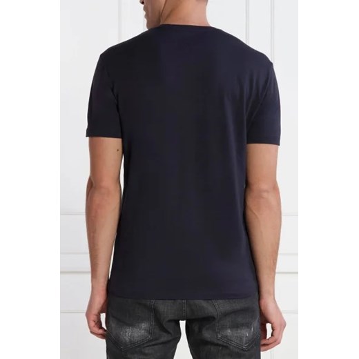 Armani Exchange T-shirt | Regular Fit Armani Exchange S Gomez Fashion Store wyprzedaż