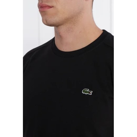 Lacoste T-shirt | Regular Fit Lacoste S okazyjna cena Gomez Fashion Store