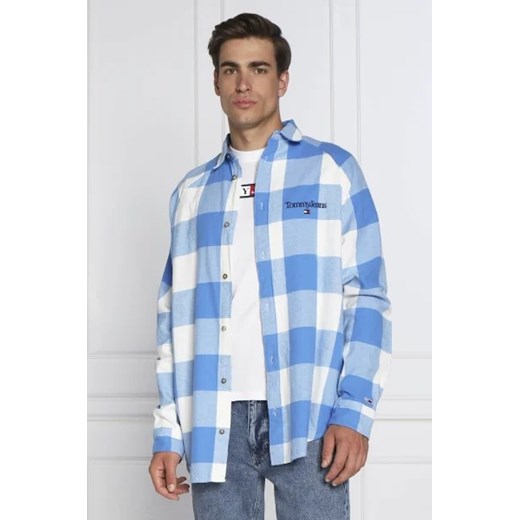 Tommy Jeans Koszula | Relaxed fit ze sklepu Gomez Fashion Store w kategorii Koszule męskie - zdjęcie 172872555