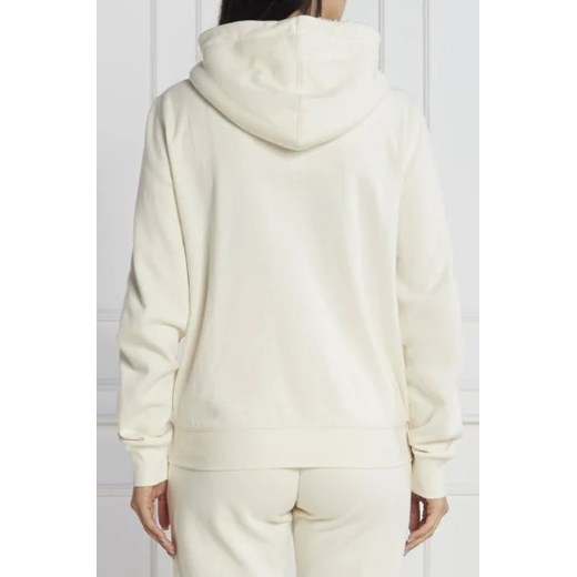 Emporio Armani Ocieplana bluza | Regular Fit Emporio Armani XS wyprzedaż Gomez Fashion Store