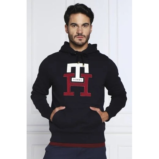 Tommy Hilfiger Bluza | Regular Fit ze sklepu Gomez Fashion Store w kategorii Bluzy męskie - zdjęcie 172872585