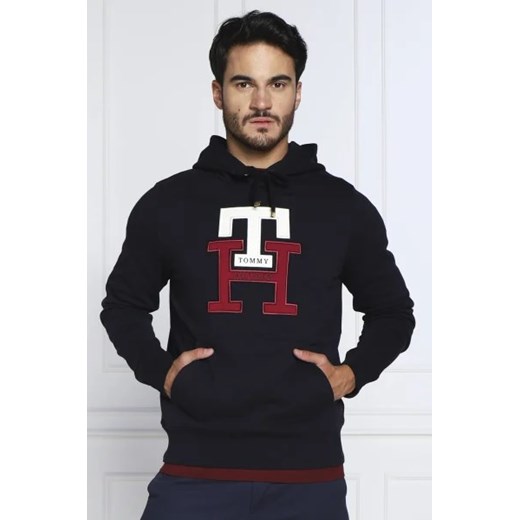 Tommy Hilfiger Bluza | Regular Fit Tommy Hilfiger M Gomez Fashion Store wyprzedaż