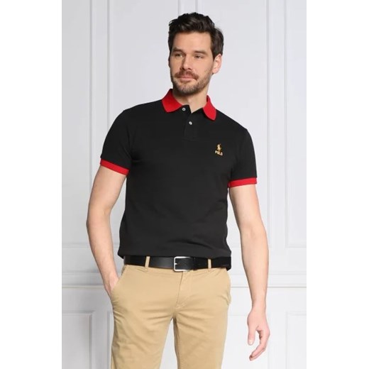 POLO RALPH LAUREN Polo | Custom slim fit ze sklepu Gomez Fashion Store w kategorii T-shirty męskie - zdjęcie 172872589