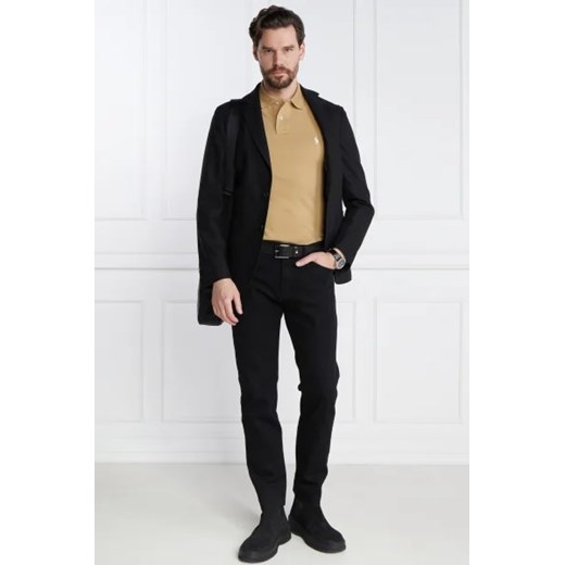 POLO RALPH LAUREN Polo | Slim Fit | pique Polo Ralph Lauren M wyprzedaż Gomez Fashion Store