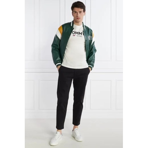 Tommy Jeans T-shirt | Slim Fit Tommy Jeans S Gomez Fashion Store okazyjna cena