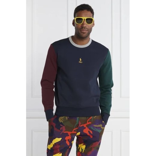POLO RALPH LAUREN Bluza | Regular Fit Polo Ralph Lauren L promocja Gomez Fashion Store