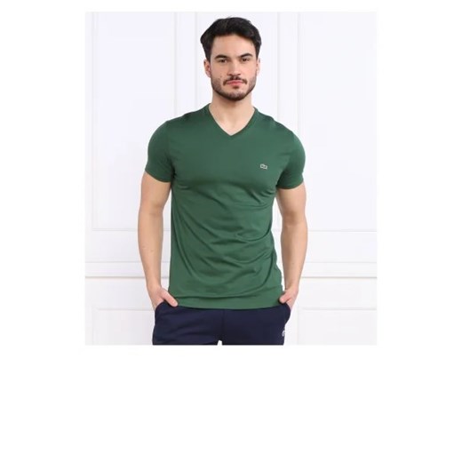 Lacoste T-shirt | Regular Fit ze sklepu Gomez Fashion Store w kategorii T-shirty męskie - zdjęcie 172872808