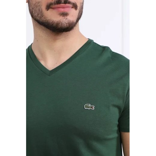 T-shirt męski Lacoste 