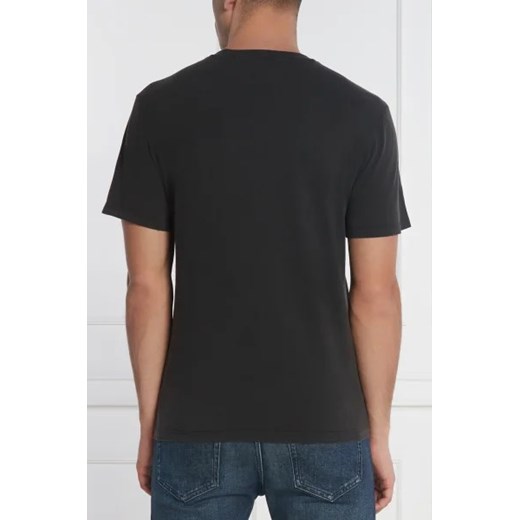 Replay T-shirt | Regular Fit Replay L okazja Gomez Fashion Store