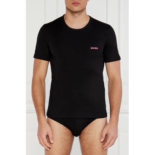 Hugo Bodywear T-shirt 3-pack RN TRIPLET P | Regular Fit L Gomez Fashion Store