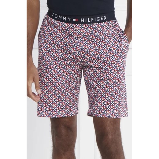 Tommy Hilfiger Piżama | Regular Fit Tommy Hilfiger XL Gomez Fashion Store