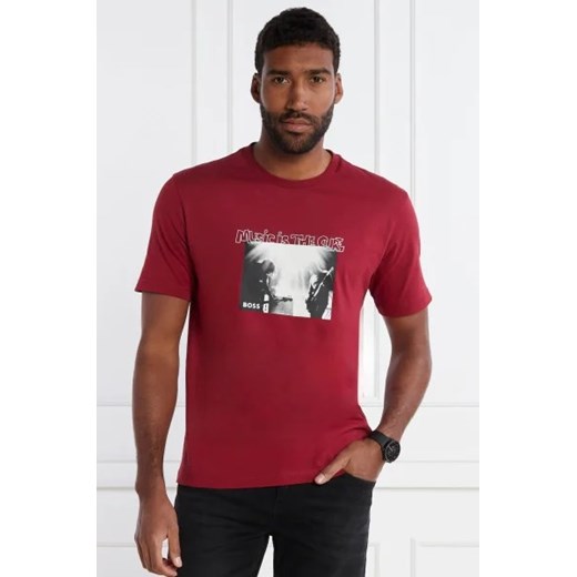 BOSS ORANGE T-shirt TeScorpion | Regular Fit S Gomez Fashion Store