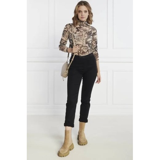 Marc Cain Jeansy | Slim Fit Marc Cain 44 promocja Gomez Fashion Store