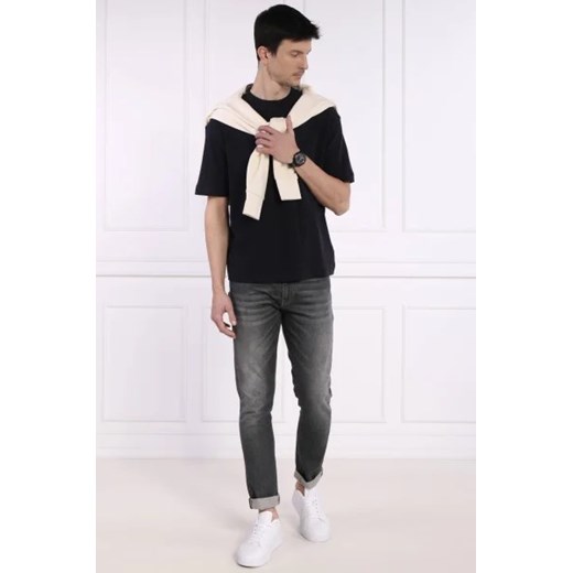 BOSS ORANGE T-shirt Towel | Relaxed fit XXL okazyjna cena Gomez Fashion Store