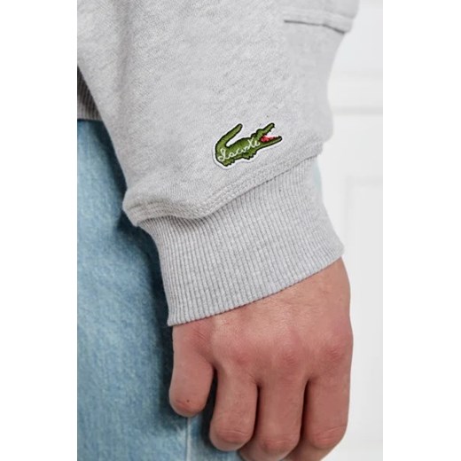 Lacoste Bluza | Relaxed fit Lacoste M okazyjna cena Gomez Fashion Store