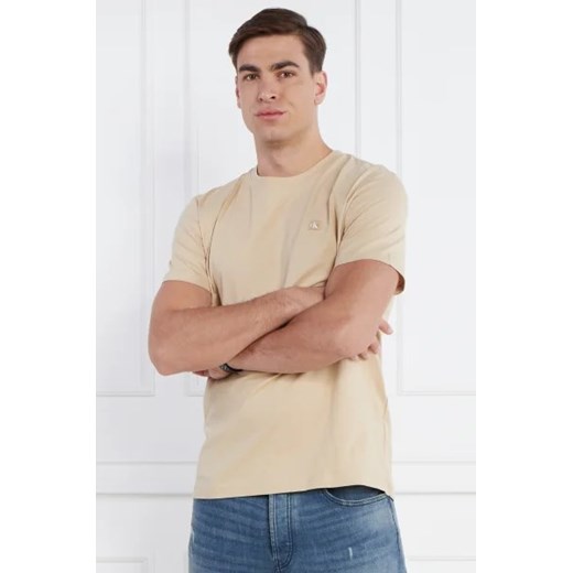 CALVIN KLEIN JEANS T-shirt | Regular Fit ze sklepu Gomez Fashion Store w kategorii T-shirty męskie - zdjęcie 172873277