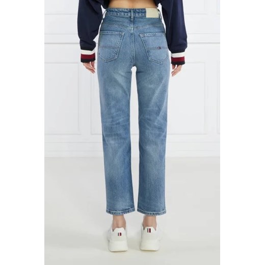 Tommy Hilfiger Jeansy THXSM | Straight fit Tommy Hilfiger 27/30 Gomez Fashion Store promocyjna cena