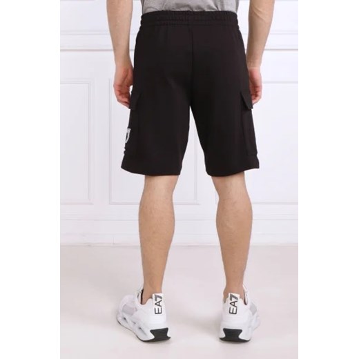 EA7 Szorty | Relaxed fit XXL okazja Gomez Fashion Store