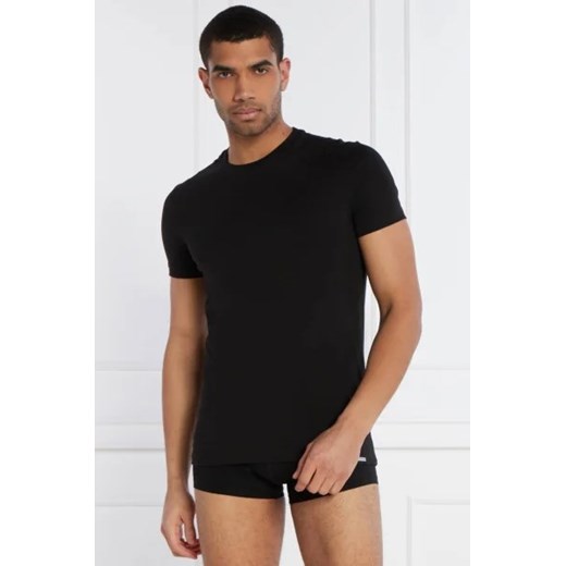 Dsquared2 T-shirt | Regular Fit Dsquared2 M okazja Gomez Fashion Store