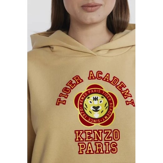 Kenzo Bluza | Oversize fit Kenzo S Gomez Fashion Store wyprzedaż