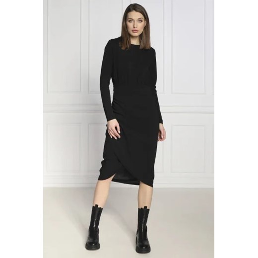 Karl Lagerfeld Sukienka ze sklepu Gomez Fashion Store w kategorii Sukienki - zdjęcie 172873665