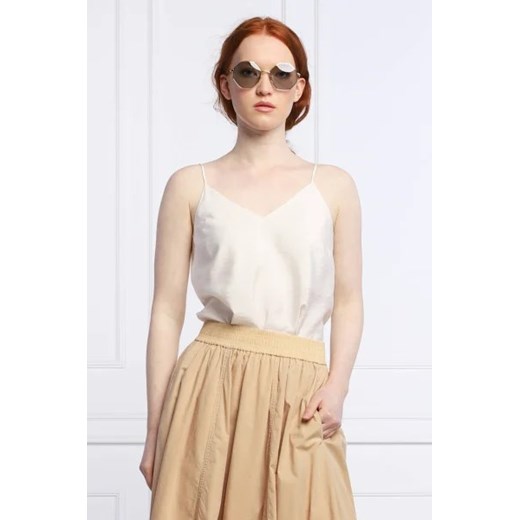 Marc O' Polo Top | Regular Fit 40 okazja Gomez Fashion Store