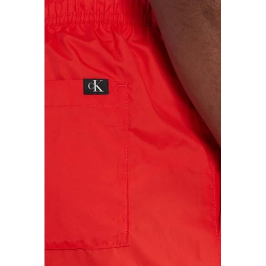 Calvin Klein Swimwear Szorty kąpielowe | Regular Fit L wyprzedaż Gomez Fashion Store