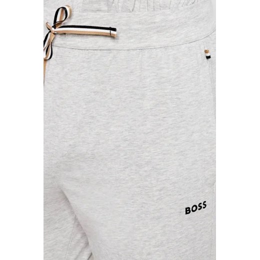 BOSS BLACK Spodnie od piżamy UNIQUE PANTS CUFF CW | Loose fit M Gomez Fashion Store