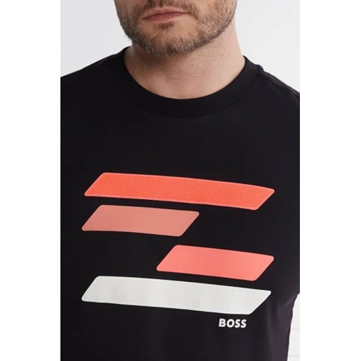 BOSS GREEN T-shirt | Regular Fit XL wyprzedaż Gomez Fashion Store