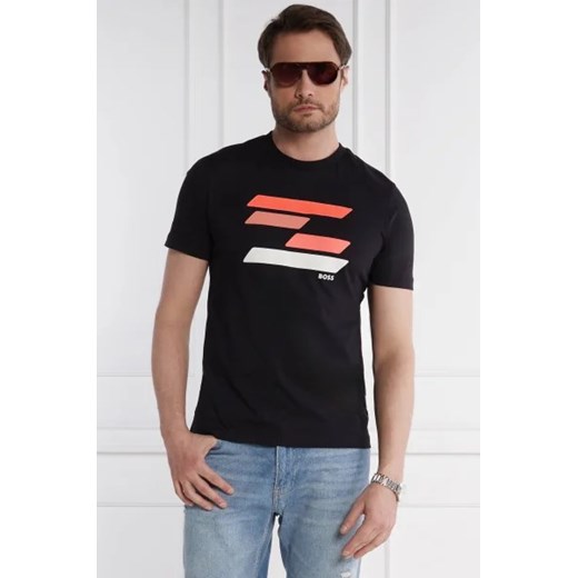 BOSS GREEN T-shirt | Regular Fit L okazyjna cena Gomez Fashion Store