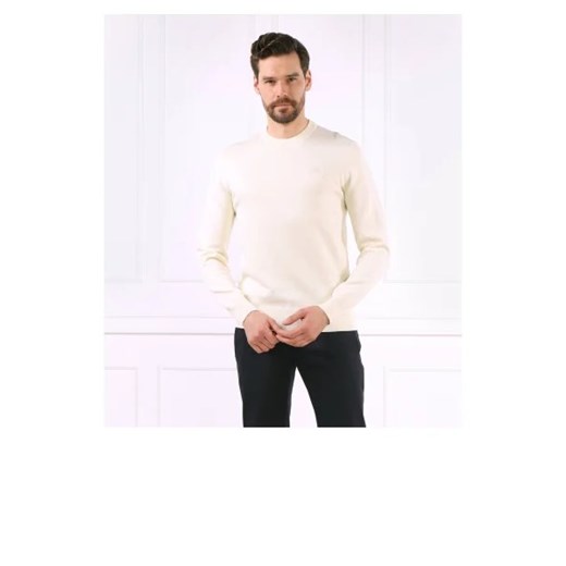 BOSS ORANGE Sweter Kanovano | Regular Fit | z dodatkiem kaszmiru ze sklepu Gomez Fashion Store w kategorii Swetry męskie - zdjęcie 172874088