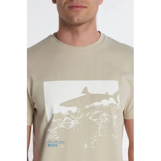 T-shirt męski BOSS HUGO 