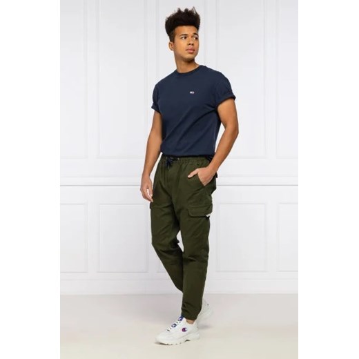 Tommy Jeans T-shirt TJM ORIGINAL JERSEY | Regular Fit Tommy Jeans S Gomez Fashion Store