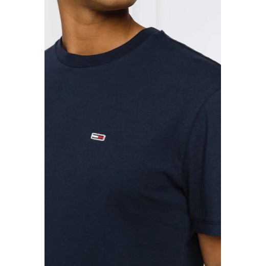 Tommy Jeans T-shirt TJM ORIGINAL JERSEY | Regular Fit Tommy Jeans S Gomez Fashion Store