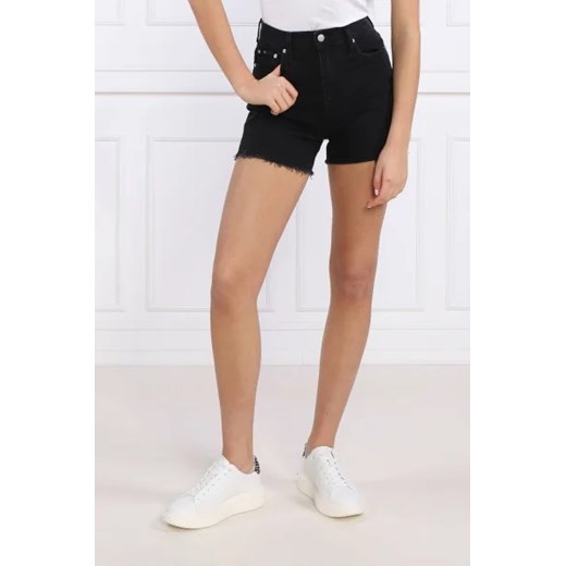 CALVIN KLEIN JEANS Szorty | Regular Fit ze sklepu Gomez Fashion Store w kategorii Szorty - zdjęcie 172874237