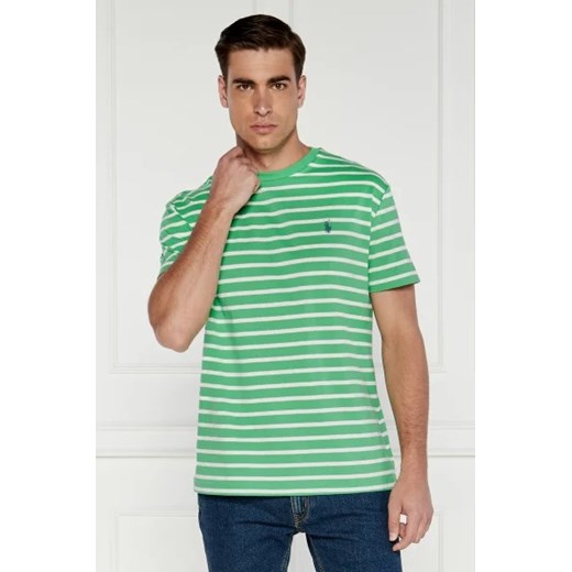 POLO RALPH LAUREN T-shirt | Classic fit ze sklepu Gomez Fashion Store w kategorii T-shirty męskie - zdjęcie 172874327