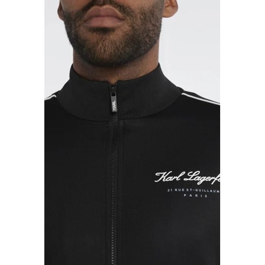 Karl Lagerfeld Bluza | Regular Fit Karl Lagerfeld XXXL Gomez Fashion Store okazyjna cena