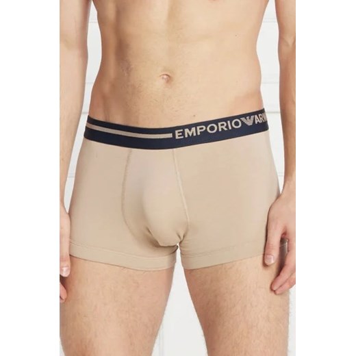 Emporio Armani Bokserki Emporio Armani L promocja Gomez Fashion Store