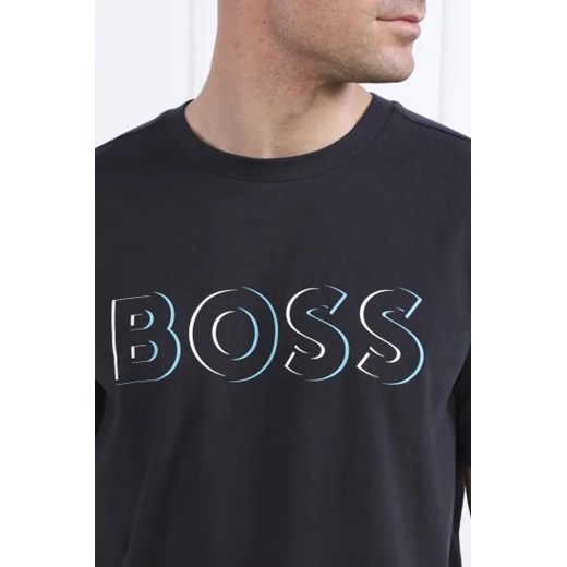 BOSS GREEN T-shirt Tee 5 | Regular Fit XXXL okazyjna cena Gomez Fashion Store