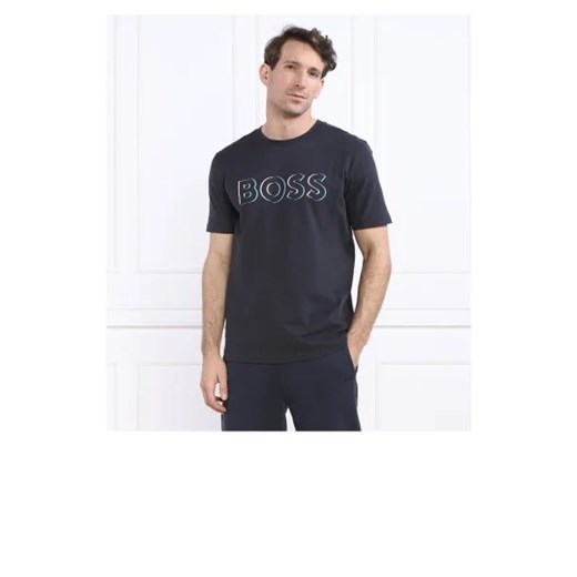 BOSS GREEN T-shirt Tee 5 | Regular Fit XXXL okazja Gomez Fashion Store