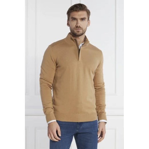 BOSS BLACK Sweter Maretto | Regular Fit | z dodatkiem wełny M okazyjna cena Gomez Fashion Store