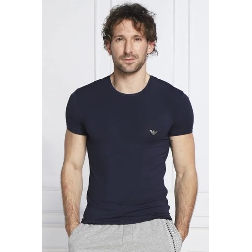 Emporio Armani T-shirt | Regular Fit ze sklepu Gomez Fashion Store w kategorii T-shirty męskie - zdjęcie 172874648