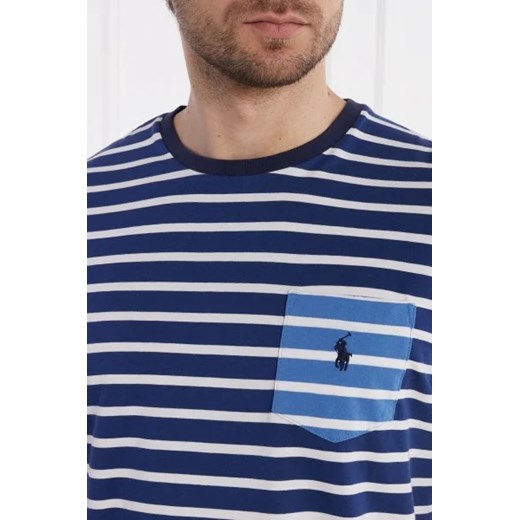 POLO RALPH LAUREN T-shirt | Relaxed fit Polo Ralph Lauren L wyprzedaż Gomez Fashion Store