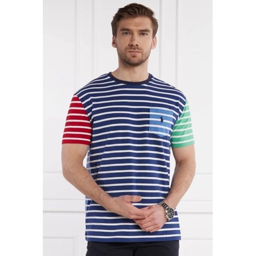 POLO RALPH LAUREN T-shirt | Relaxed fit ze sklepu Gomez Fashion Store w kategorii T-shirty męskie - zdjęcie 172874687
