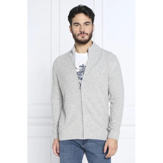 Joop! Sweter | Regular Fit | z dodatkiem wełny i kaszmiru ze sklepu Gomez Fashion Store w kategorii Swetry męskie - zdjęcie 172874765