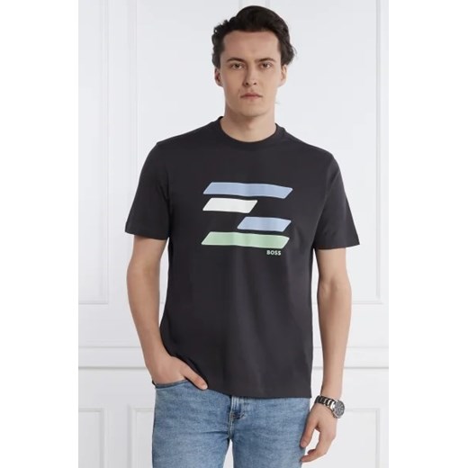 BOSS GREEN T-shirt Tee 3 | Regular Fit XL wyprzedaż Gomez Fashion Store