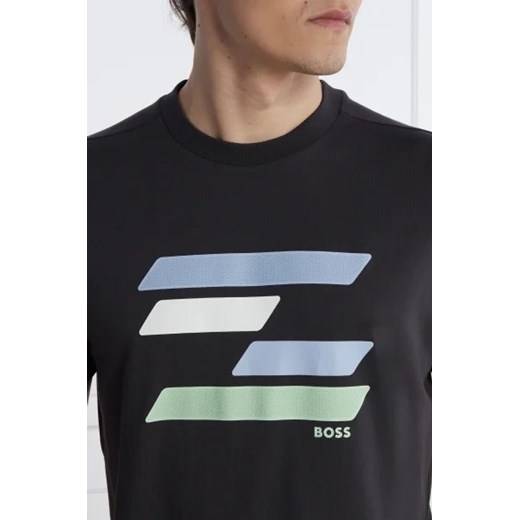 BOSS GREEN T-shirt Tee 3 | Regular Fit L okazja Gomez Fashion Store