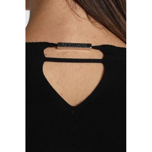 Patrizia Pepe Sweter | Regular Fit Patrizia Pepe XL Gomez Fashion Store promocja