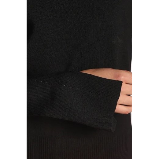 Patrizia Pepe Sweter | Regular Fit Patrizia Pepe XL Gomez Fashion Store okazyjna cena