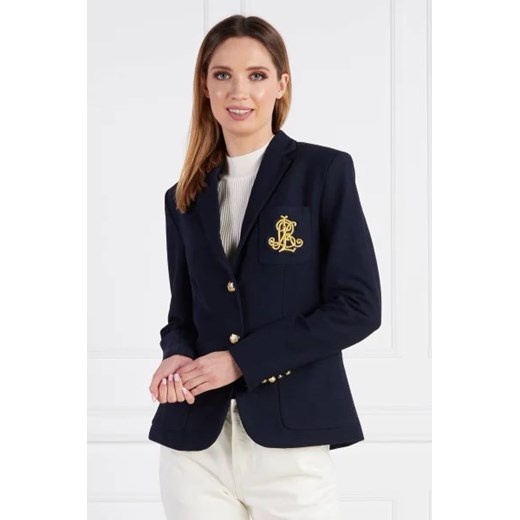 LAUREN RALPH LAUREN Marynarka | Regular Fit ze sklepu Gomez Fashion Store w kategorii Marynarki damskie - zdjęcie 172874988